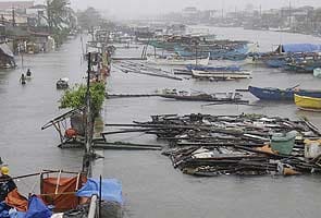 Death toll exceeds 650 in Philippines storm; 900 missing