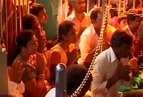 Hyderabad's puja to counter stronger dollar