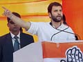 Rahul attacks BSP, SP for being anti-minorities