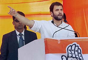 Rahul attacks BSP, SP for being anti-minorities