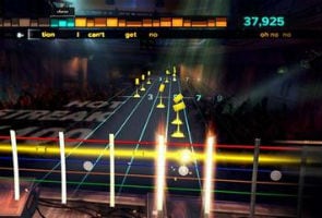 Review: 'Rocksmith' rocks out with real guitars