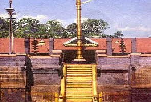 Sabarimala revenue touches Rs 77.72 crore