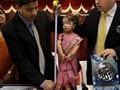 World's shortest woman wants to be Bollywood star
