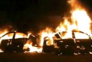 Violence in Syrian border province leaves 28 dead