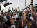 Foreign monitors energise Syrian protests