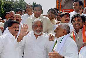 Telangana Rashtra Samithi to support Opposition's no-trust motion