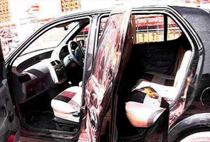 Locked inside a car, toddler suffocates to death