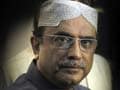 Zardari suffered 'mini-stroke', says associate