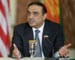 Zardari says he will continue as Pakistan President