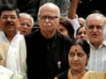 Lokpal fiasco: BJP submits petition to President