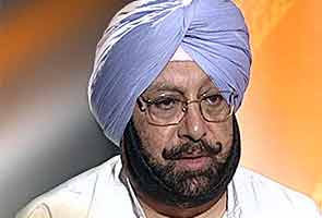 Army chief age row: Letter to Defence Minister 'personal opinion', says Capt Amarinder Singh