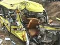 Eleven children, driver dead in major school bus accident