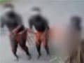 Video shows tribal girls forced to dance naked waist up; authorities say clip 10 years old