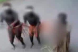 Naked girls nudists Video Shows Tribal Girls Forced To Dance Naked Waist Up Authorities Say Clip 10 Years Old