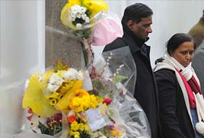 Anuj's family makes emotional visit to scene of shooting