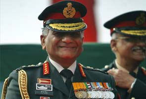 Army chief's age row: Govt moves in Supreme Court