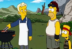 WikiLeaks' Assange to guest star on 'The Simpsons'