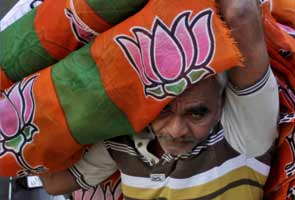 BJP, JD(U) to compete on 'Bihar model' in UP polls