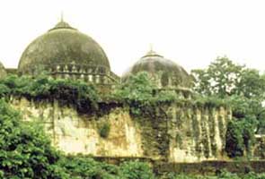 Babri Masjid demolition just an incident, says Supreme Court