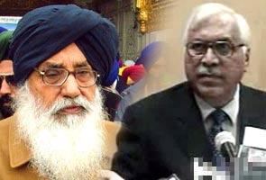 Chief Election Commissioner slams Badal, says, we always work within our mandate