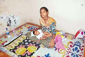 Two-month-old sold to brothel for Rs 12, 000