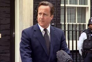British PM seeks distance from India vs 'Top Gear': Report