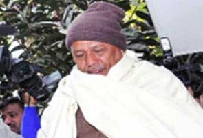Mayawati's clean-up before polls: 26th minister axed