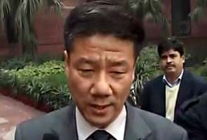 China promises inquiry over alleged mistreatment of Indian diplomat