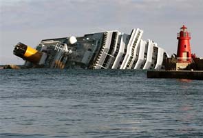 Stricken ship captain blames company pressure: reports