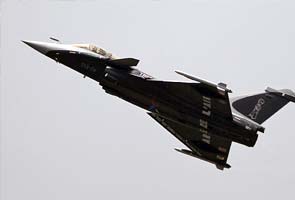Dassault Rafale wins USD 10.4 billion Indian Air Force jet fighter deal: Sources Dassault Rafale wins USD 10.4 billion Indian Air Force jet fighter deal: Sources