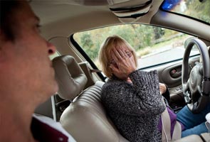 Help available for drivers who have wartime trauma 