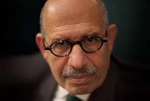 Egypt's ElBaradei ends presidential bid in protest