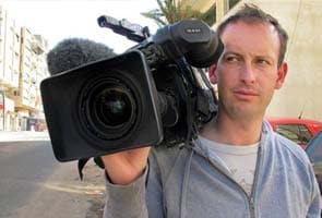 French journalist Gilles Jacquier killed in Syria