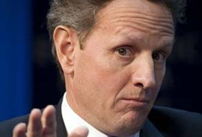 US seeing high levels of poverty: Geithner