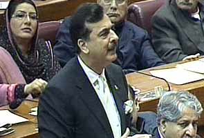 Pakistan's prosperity lies in following constitution: Gilani