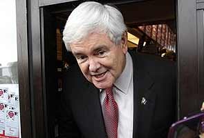 Newt Gingrich wins South Carolina Republican Presidential Primary 