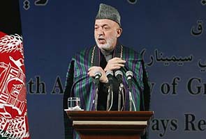 Karzai condemns video of Marines urinating on Taliban corpses