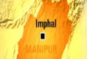 One injured in bomb explosion in Manipur