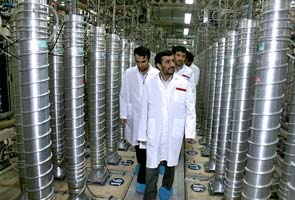 Reports: Iran enriching uranium at underground lab