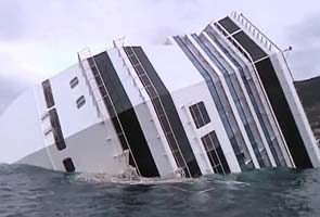 29 missing on cruise wreck, captain questioned