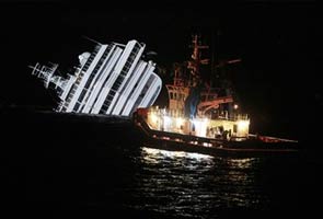 Italy cruise tragedy: Holes blasted in ship to search for missing