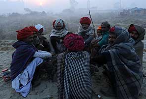 Cold tightens its grip over North India