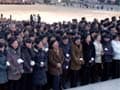 North Korea to punish 'non-mourners': Report