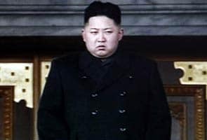 NKorea footage shows Kim Jong Un driving tank