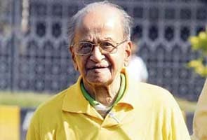99 and still going strong, meet Mumbai's oldest marathoner