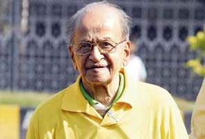 99 and still going strong, meet Mumbai's oldest marathoner