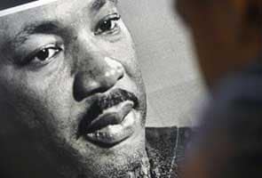 Martin Luther King was called untouchable in Kerala