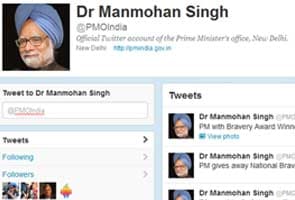 The Prime Minister's Office - Now on Twitter