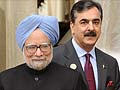 Manmohan Singh a genuine person: Gilani