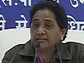 Mayawati releases full list of candidates